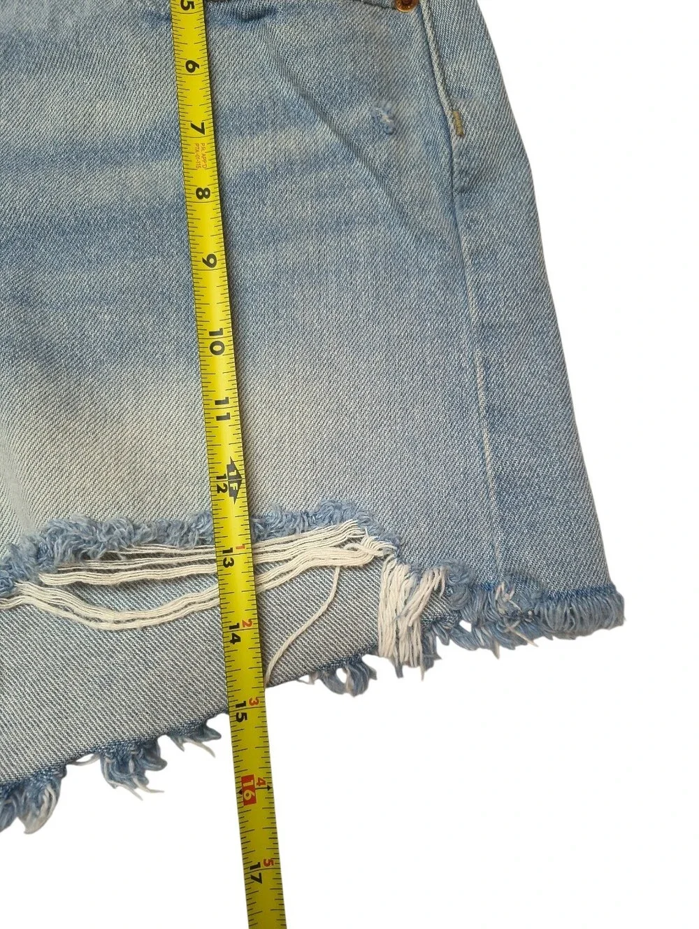 Universal Thread 90's Baggy Button Fly Shorts Size 12